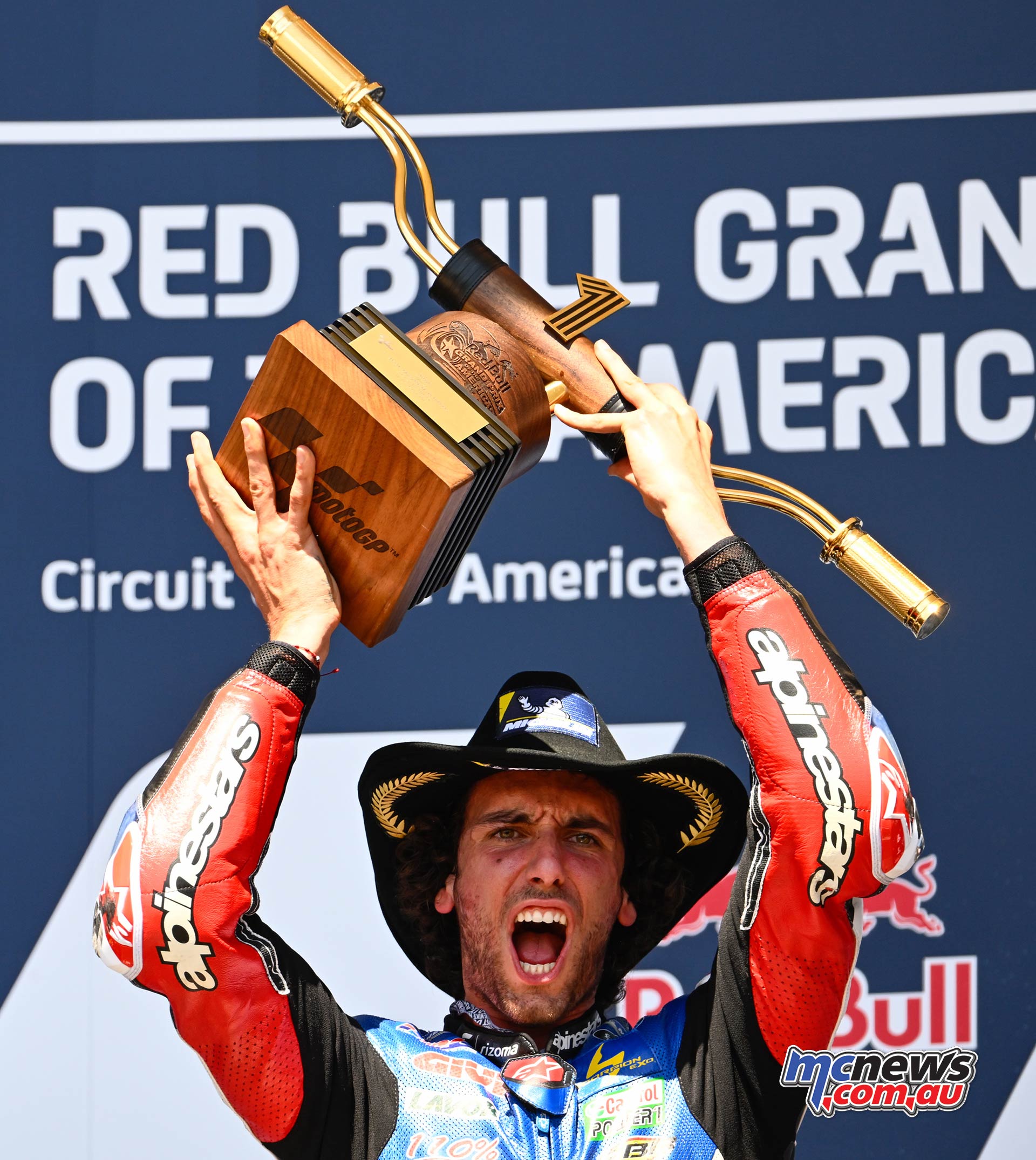 Moto2 Influence: How Alex Rins Approached The Argentine MotoGP Moto2 Influence: How Alex Rins Approached The Argentine MotoGP