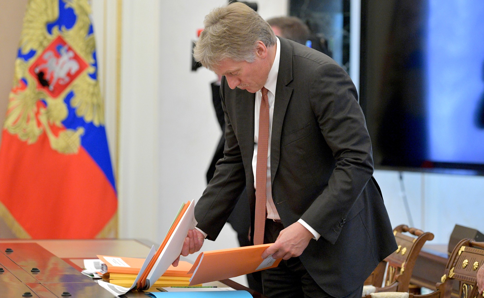 Може Ли Да Се Случи Нов Разговор Меѓу Путин И Трамп? Песков Одговара.