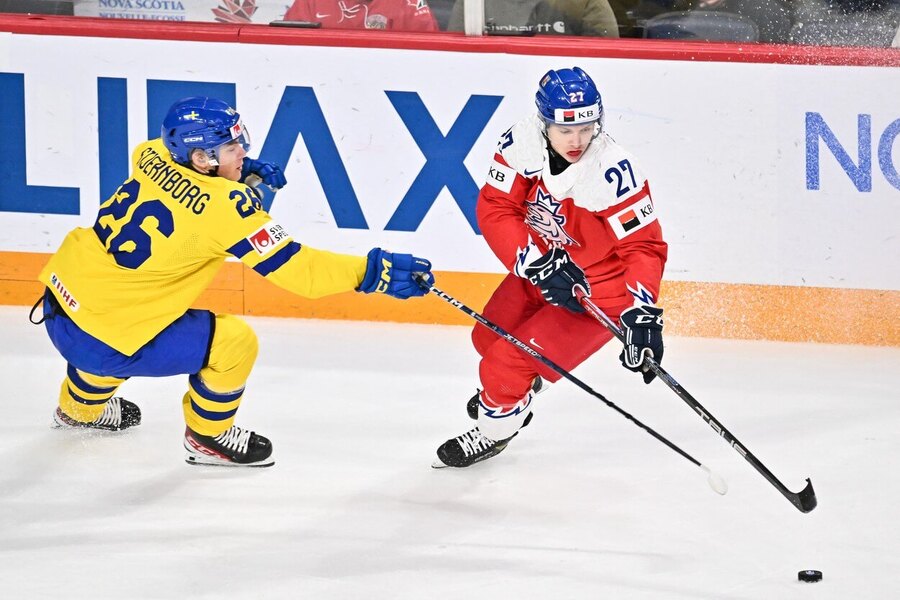 MS Hokej 2024: Švédsko S Hvězdnou NHL Sestavou, Německo S Třemi MS Hokej 2024: Švédsko S Hvězdnou NHL Sestavou, Německo S Třemi