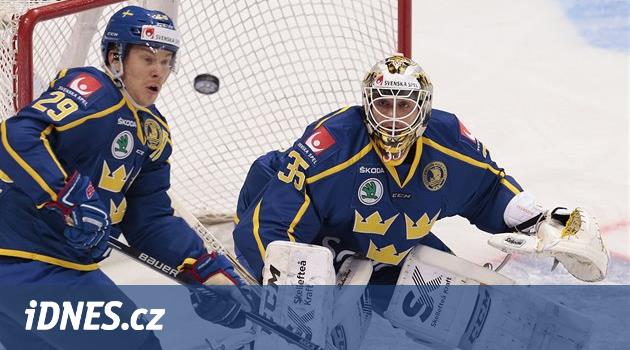 MS Hokej: Švédové S Hvězdnou NHL Sestavou, Němci S Omezeným Počtem MS Hokej: Švédové S Hvězdnou NHL Sestavou, Němci S Omezeným Počtem