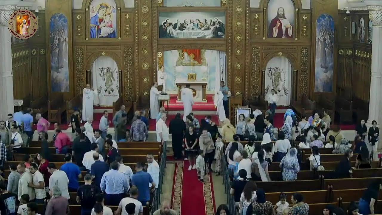 متابعة مباشرة لقداس القيامة في دير سيدة اللويزة عبر الوكالة الوطنية للإعلام متابعة مباشرة لقداس القيامة في دير سيدة اللويزة عبر الوكالة الوطنية للإعلام