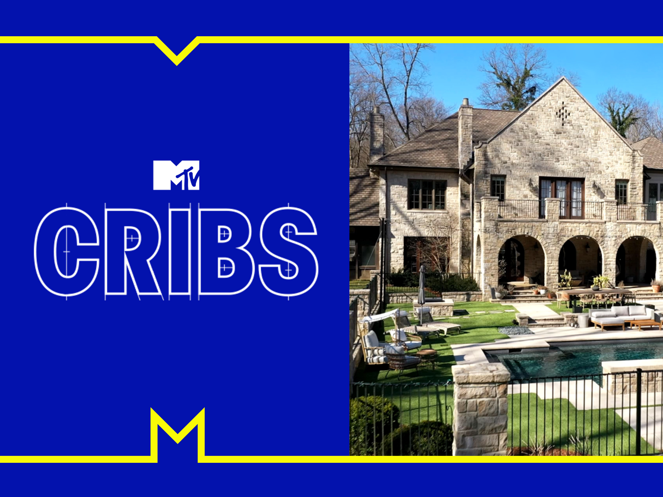 MTV Cribs: Inside The Homes Of The Rich And Famous MTV Cribs: Inside The Homes Of The Rich And Famous