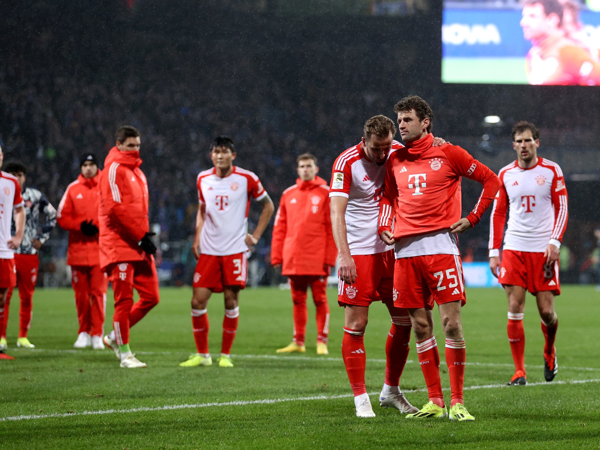 Müller Confirme Son Départ Du Bayern Après 25 Saisons Légendaires Müller Confirme Son Départ Du Bayern Après 25 Saisons Légendaires