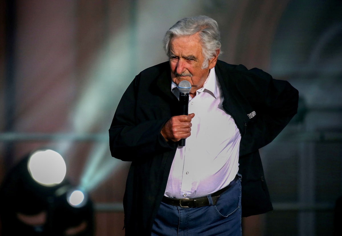 Muere José Mujica, Expresidente De Uruguay, A Los 89 Años Muere José Mujica, Expresidente De Uruguay, A Los 89 Años