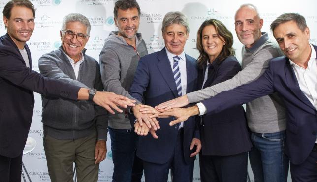 Muere Juan Aguilera: El Talento Perdido Del Tenis Español Muere Juan Aguilera: El Talento Perdido Del Tenis Español