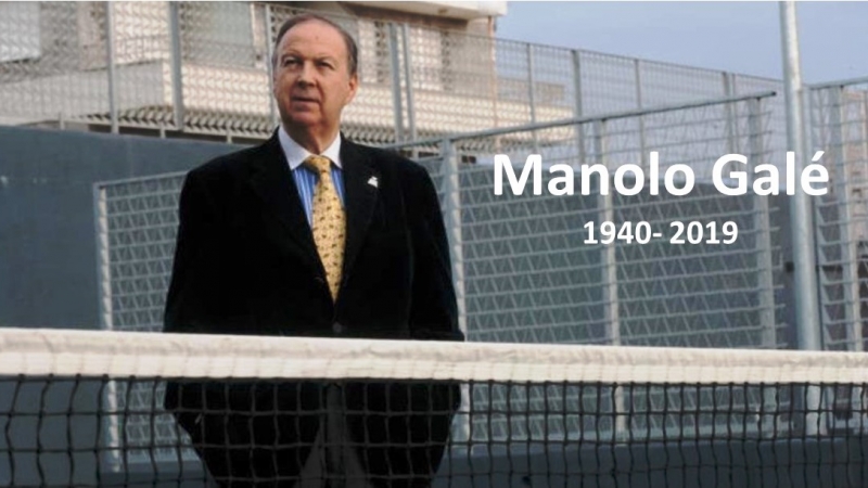 Muere Juan Aguilera: El Tenis Español De Luto Muere Juan Aguilera: El Tenis Español De Luto