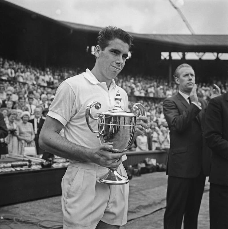 Muere Juan Aguilera: Recuerdo Al Pionero Del Tenis Español Muere Juan Aguilera: Recuerdo Al Pionero Del Tenis Español