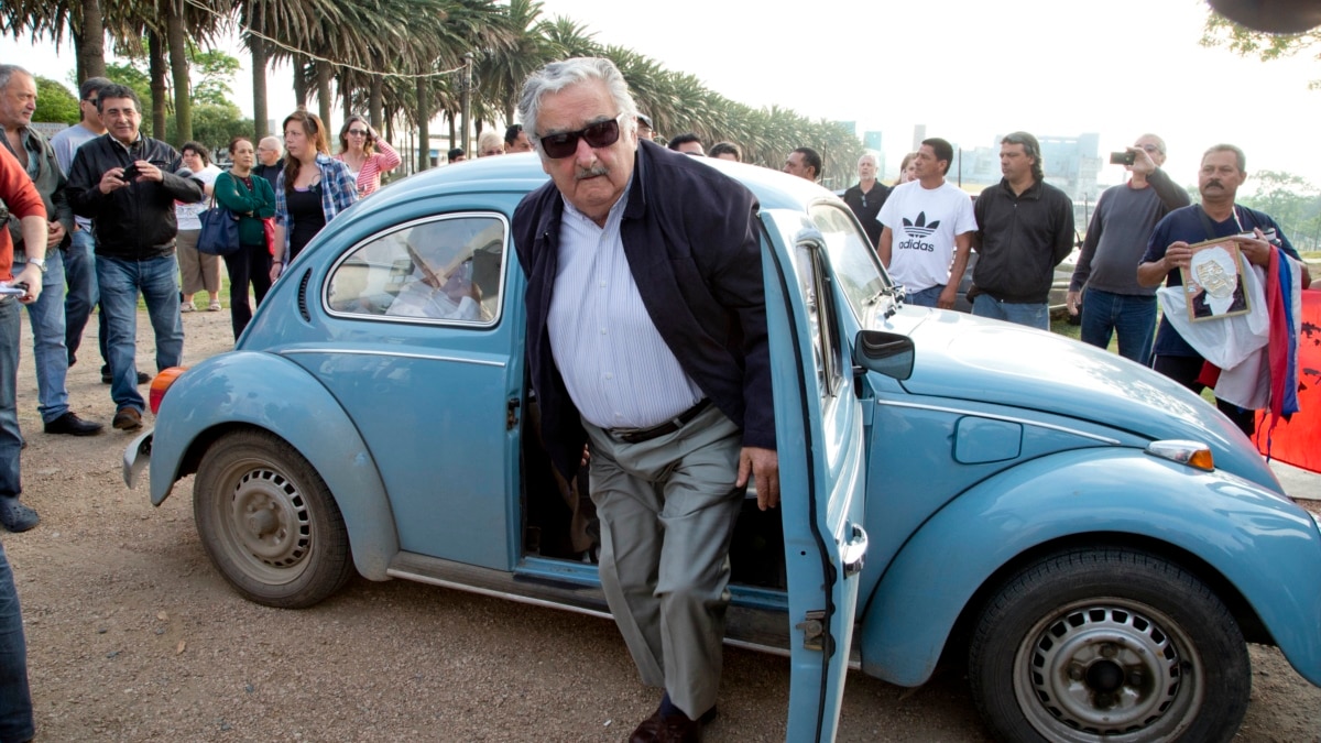 Mujíca, Expresidente De Uruguay, Fallece A Los 89 Años Mujíca, Expresidente De Uruguay, Fallece A Los 89 Años