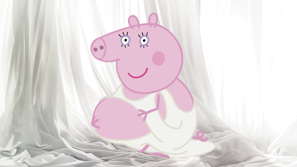 Mummy Pig Shares Exciting News: The Gender Of Peppa Pig's Sibling Revealed Mummy Pig Shares Exciting News: The Gender Of Peppa Pig's Sibling Revealed