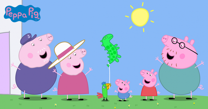 Mummy Pig's Big Announcement: Peppa Pig's Family Welcomes A New Piglet Mummy Pig's Big Announcement: Peppa Pig's Family Welcomes A New Piglet