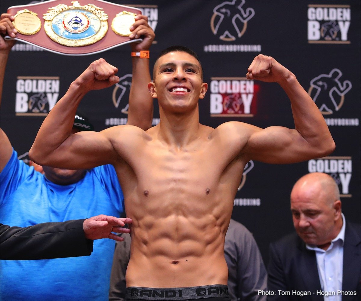 Munguia Beats Sarace: Avenges Previous Knockout Loss