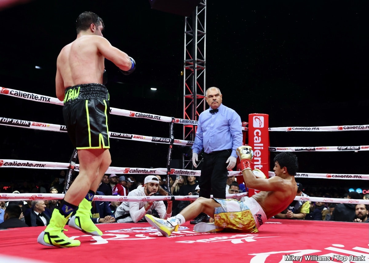 Munguia Defeats Surace In Rematch: Analyzing The Winning Adjustments Munguia Defeats Surace In Rematch: Analyzing The Winning Adjustments