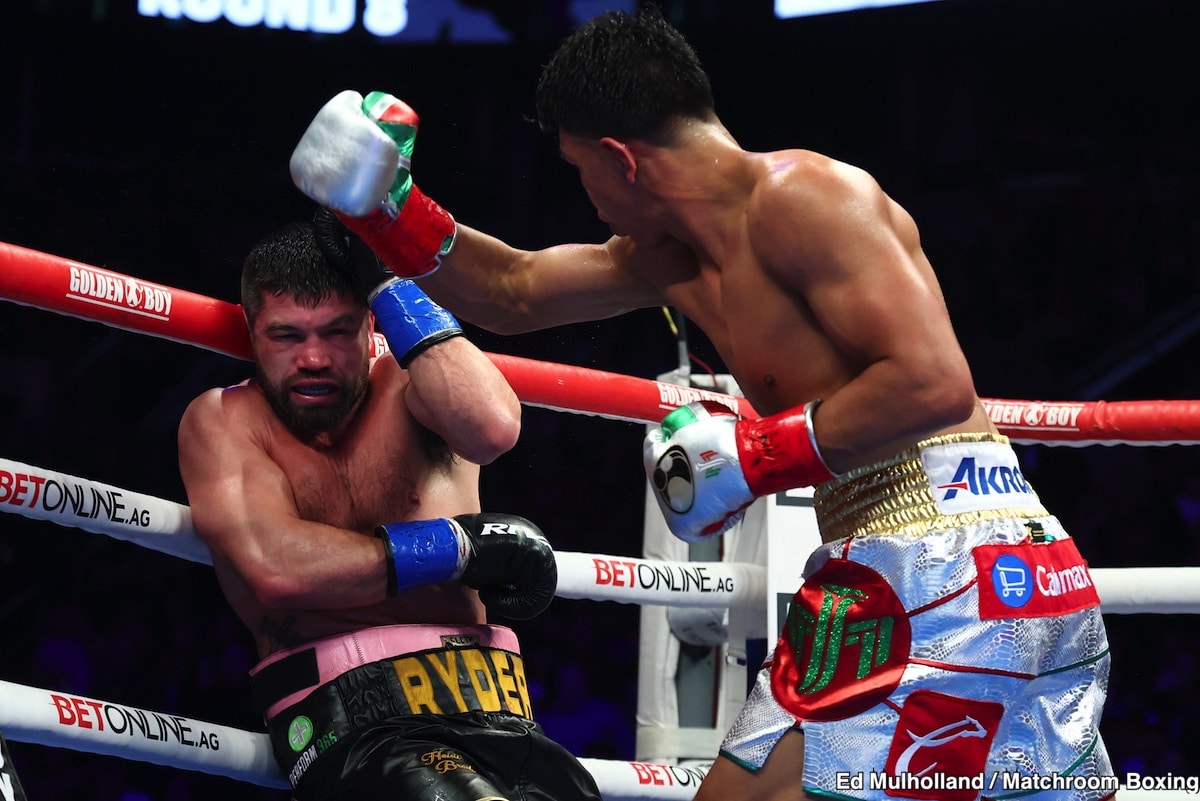 Munguia Faces Doping Accusation, Issues Strong Denial Munguia Faces Doping Accusation, Issues Strong Denial