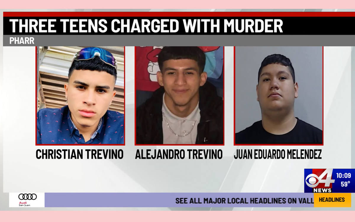 Murder And Torture Charges Filed Against Stepfather In Teen's Death Murder And Torture Charges Filed Against Stepfather In Teen's Death