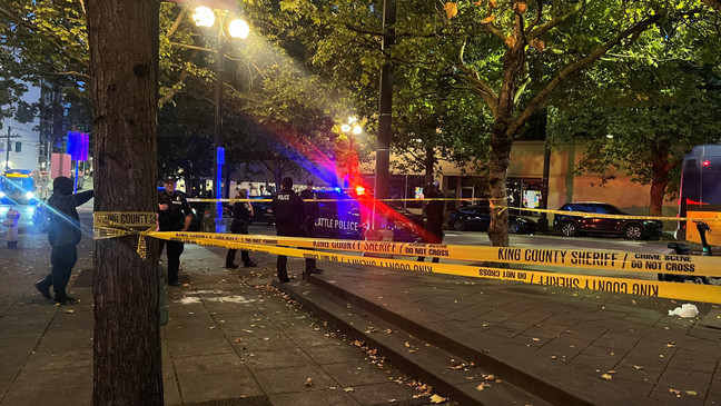 Murder Charges Filed In Seattle's Baker Park Shooting Death Murder Charges Filed In Seattle's Baker Park Shooting Death