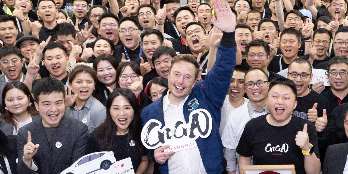 Musk Prioritizes Tesla Leadership, Announces Political Retreat Musk Prioritizes Tesla Leadership, Announces Political Retreat