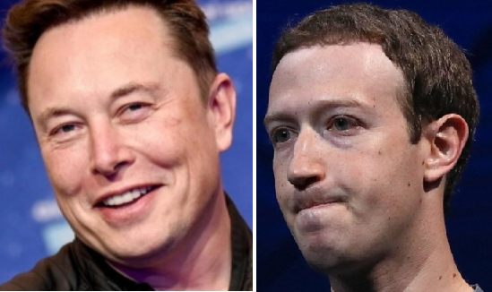 Musk, Zuckerberg, Bezos: La Lotta Per Il Titolo Di Uomo Più Ricco Del Mondo Nel 2025 (Classifica Forbes) Musk, Zuckerberg, Bezos: La Lotta Per Il Titolo Di Uomo Più Ricco Del Mondo Nel 2025 (Classifica Forbes)