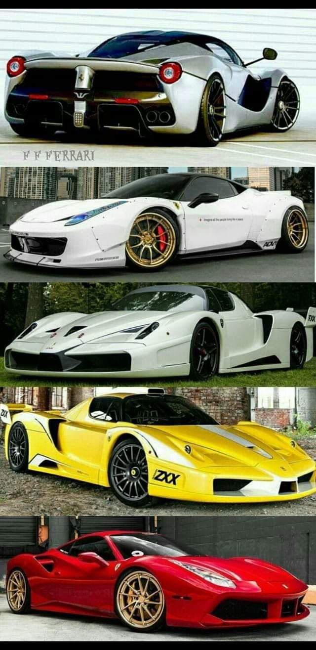 Must-Have Gear For Ferrari Enthusiasts Must-Have Gear For Ferrari Enthusiasts