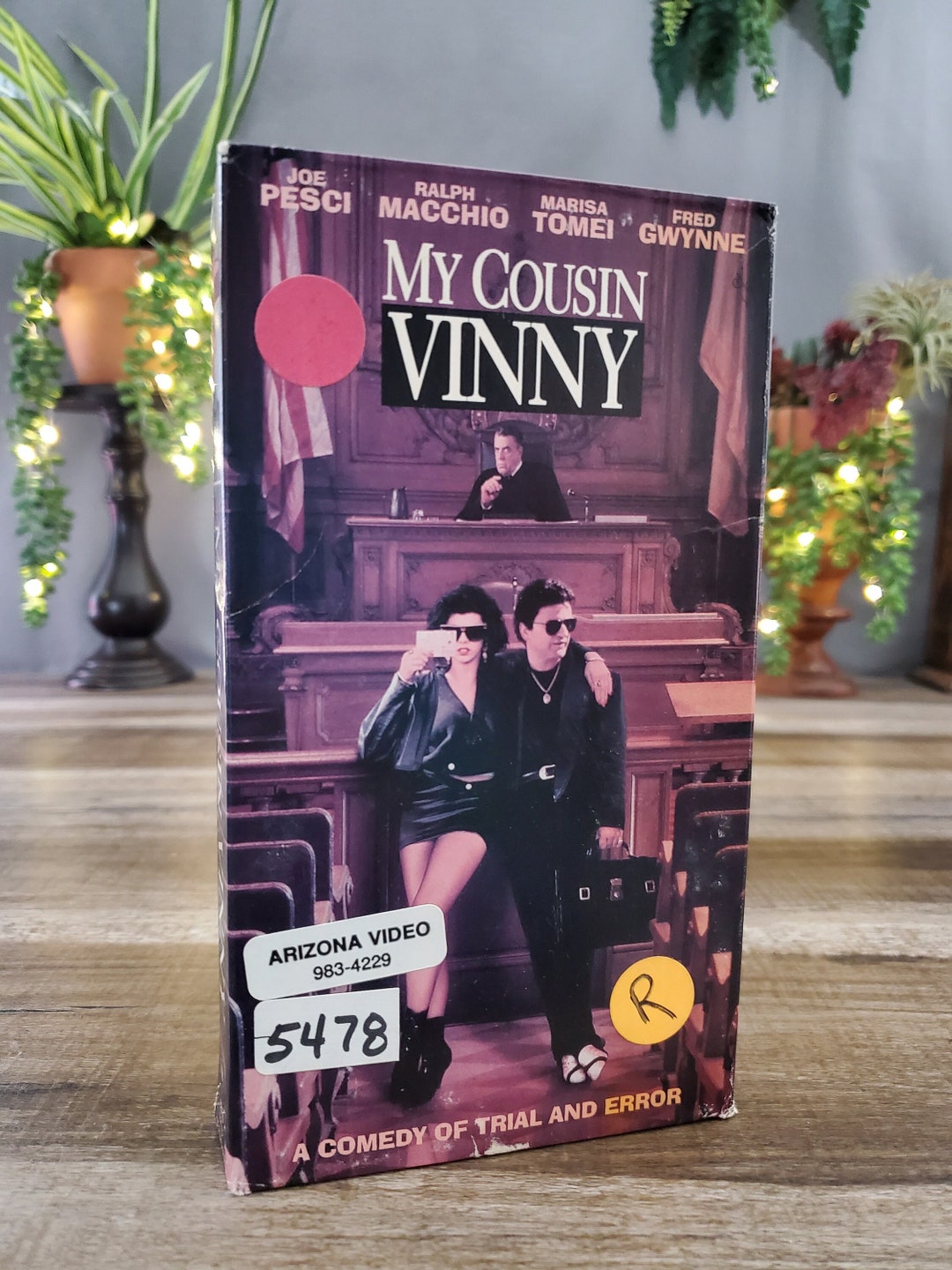 My Cousin Vinny Reboot: Ralph Macchio Provides Update On Potential Joe Pesci Return My Cousin Vinny Reboot: Ralph Macchio Provides Update On Potential Joe Pesci Return