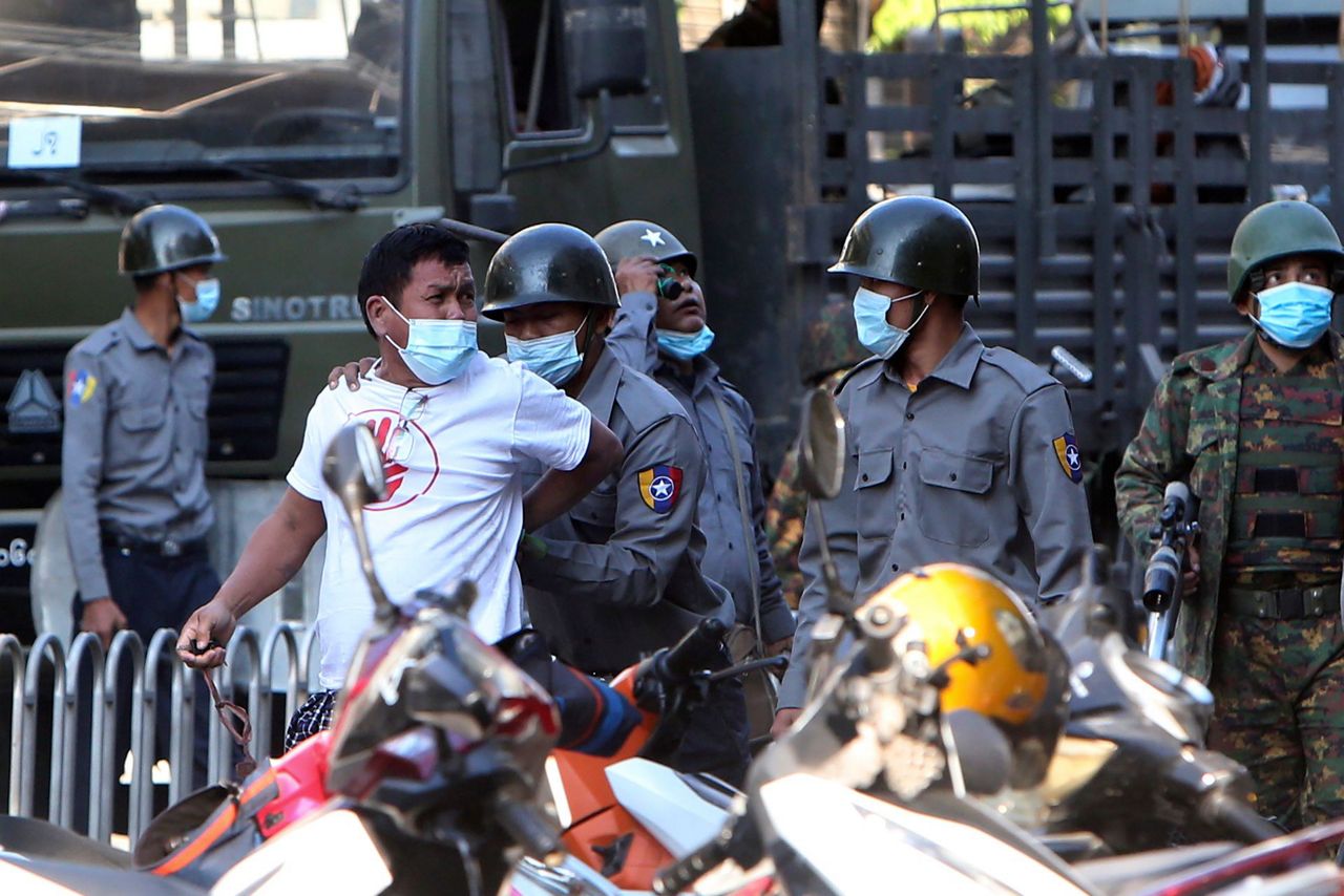 Myanmar Sanctions: Examining The UK And Australia's Motives And Effectiveness Myanmar Sanctions: Examining The UK And Australia's Motives And Effectiveness