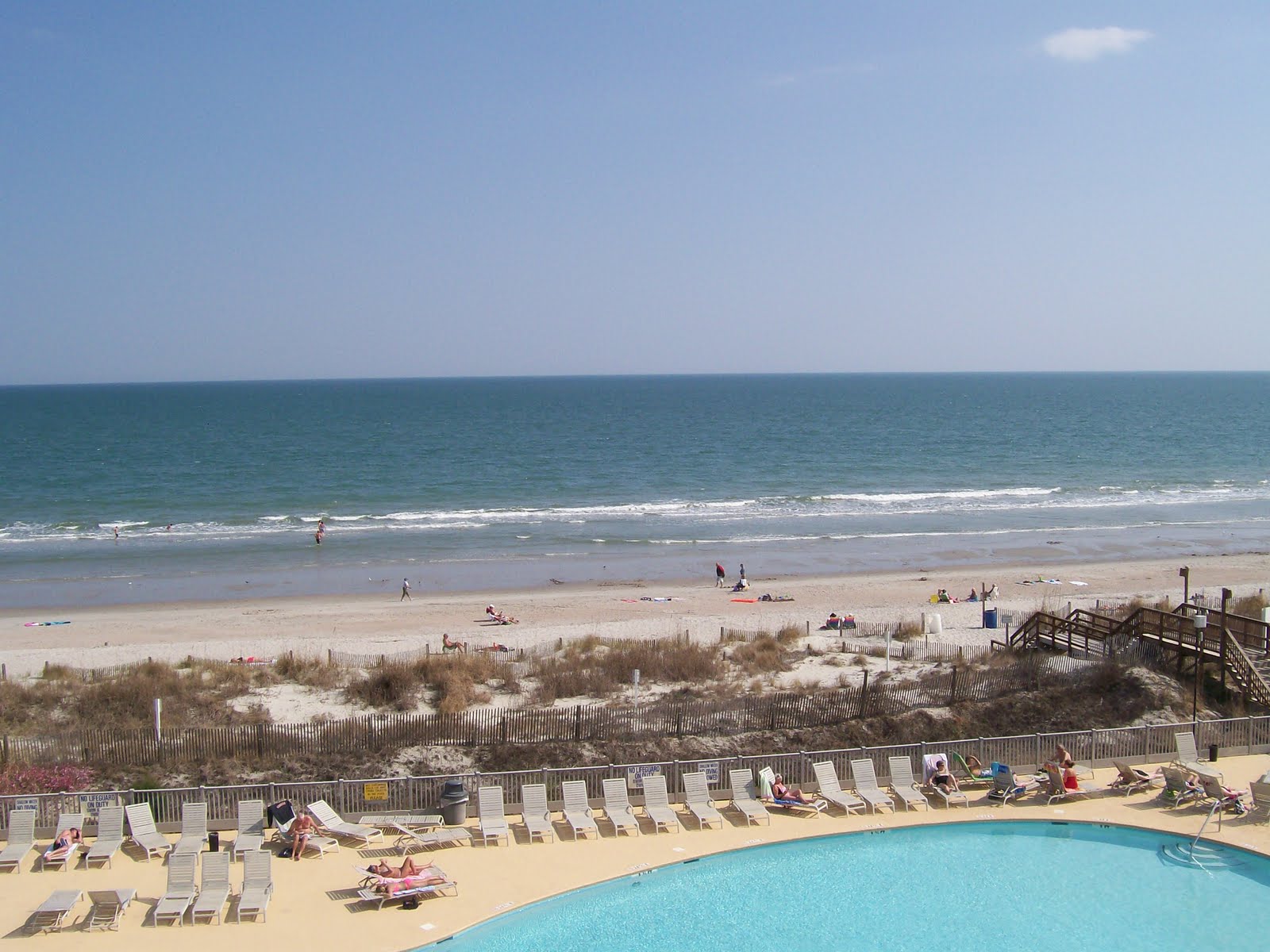 Myrtle Beach Challenges Study's Unsafe Beach Designation Myrtle Beach Challenges Study's Unsafe Beach Designation