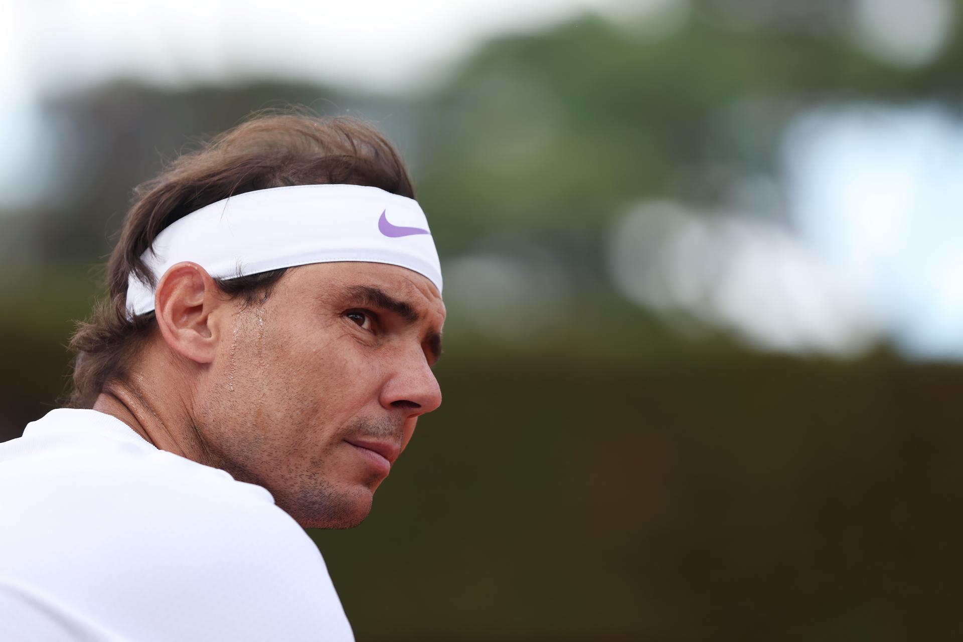 Nadal Bids Tearful Adieu To Roland Garros; Sabalenka Claims Victory Nadal Bids Tearful Adieu To Roland Garros; Sabalenka Claims Victory