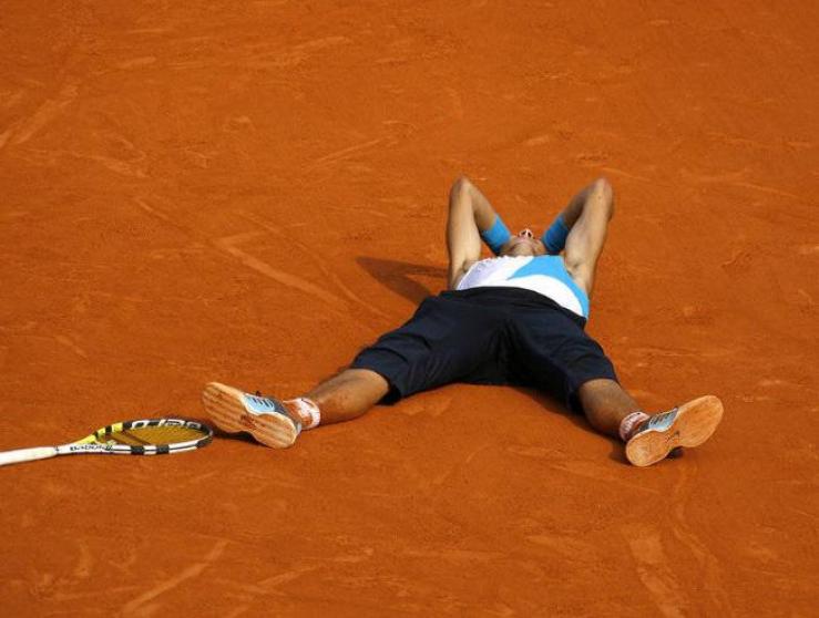 Nadal Se Despide De Una Leyenda Del Tenis Nadal Se Despide De Una Leyenda Del Tenis