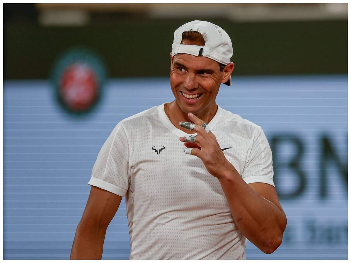 Nadal's Last Roland Garros: A Poignant Farewell And Sabalenka's Championship Nadal's Last Roland Garros: A Poignant Farewell And Sabalenka's Championship