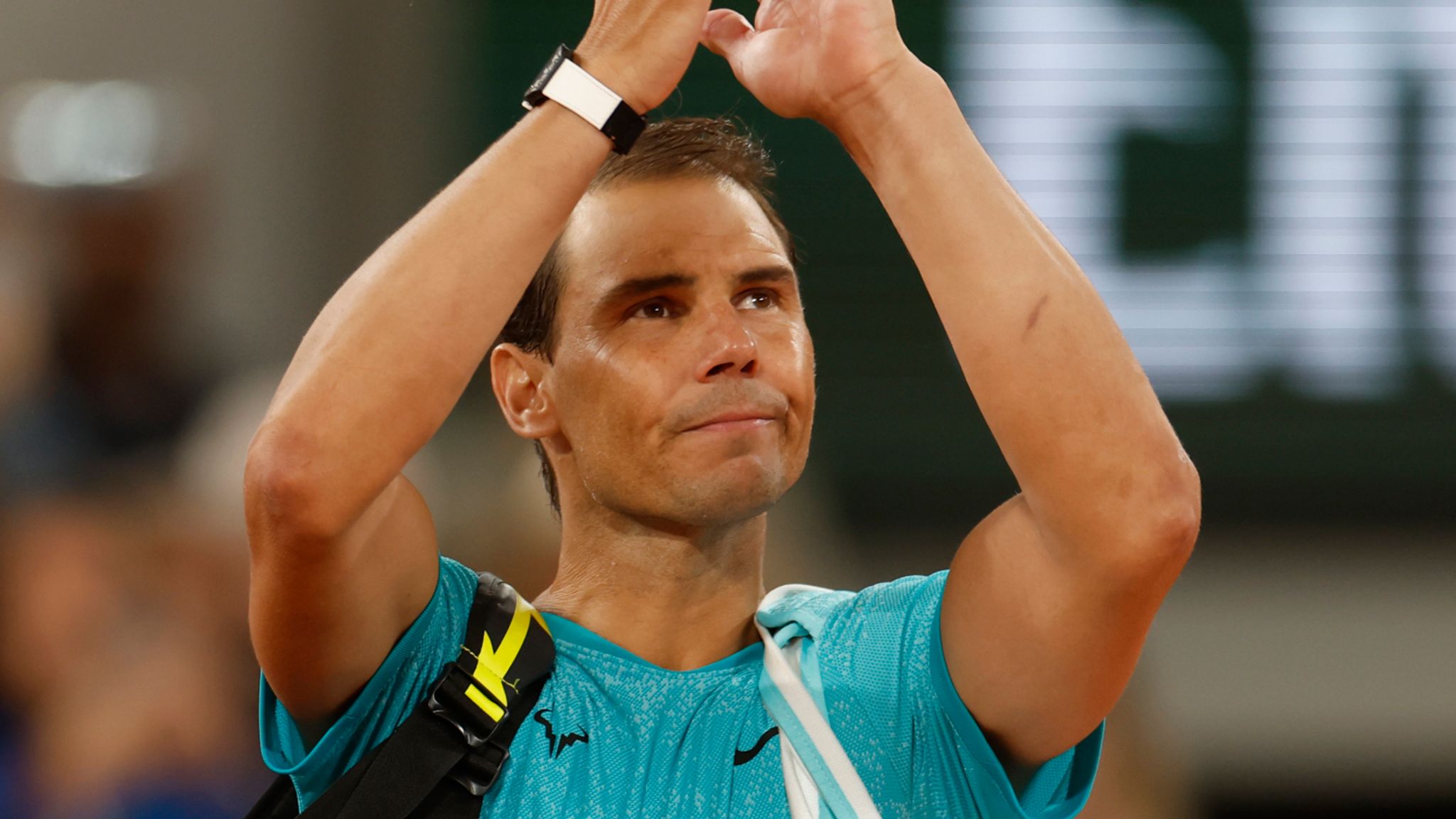 Nadal's Legacy Highlighted As Musetti And Sabalenka Progress At French Open Nadal's Legacy Highlighted As Musetti And Sabalenka Progress At French Open