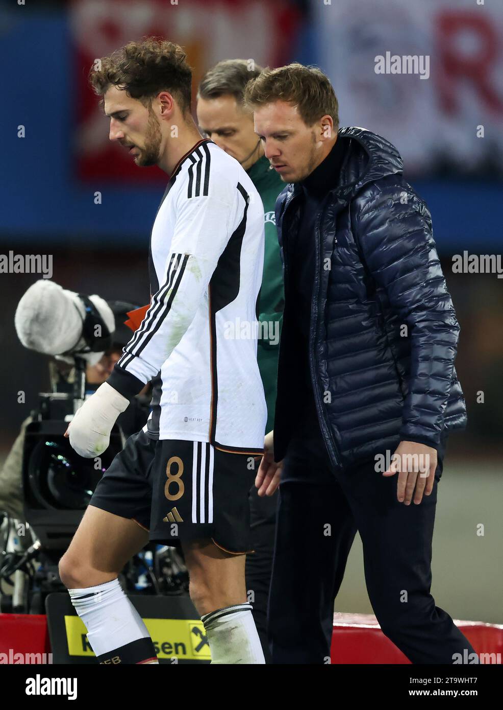 Nagelsmann Names Goretzka For Nations League Nagelsmann Names Goretzka For Nations League