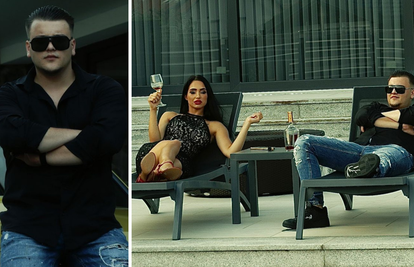 Najbolja Kombinacija: Vanja I Šime U Novim Fotografijama Za Gospodina Savršenog Najbolja Kombinacija: Vanja I Šime U Novim Fotografijama Za Gospodina Savršenog