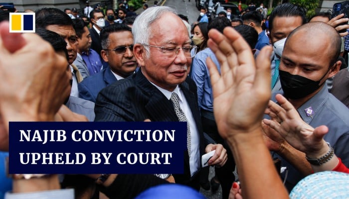 Najib Razak And The 2002 French Submarine Bribery Allegations Najib Razak And The 2002 French Submarine Bribery Allegations