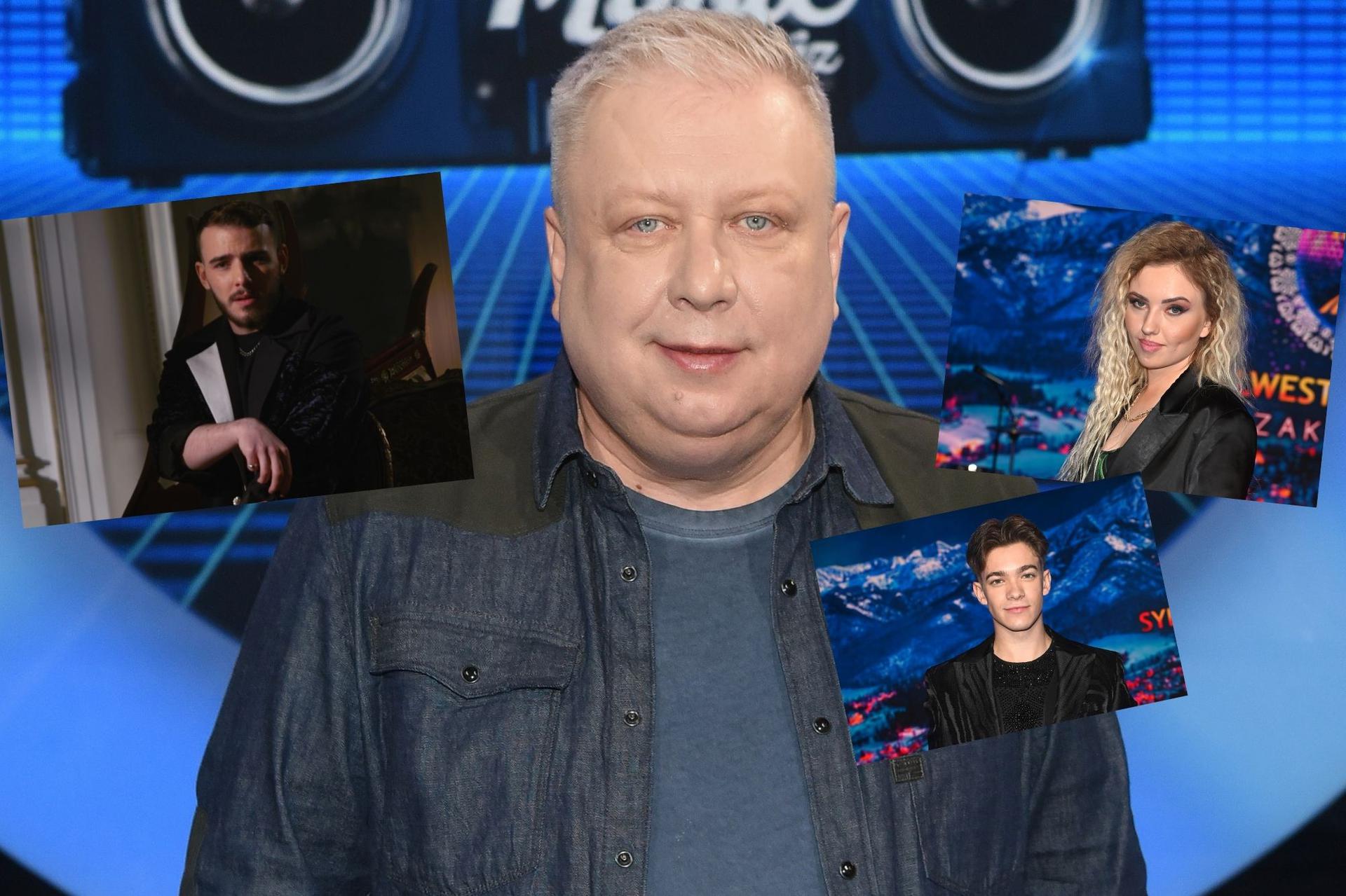 Największy Przegrany Polskich Preselekcji Do Eurowizji - Kto To? Największy Przegrany Polskich Preselekcji Do Eurowizji - Kto To?