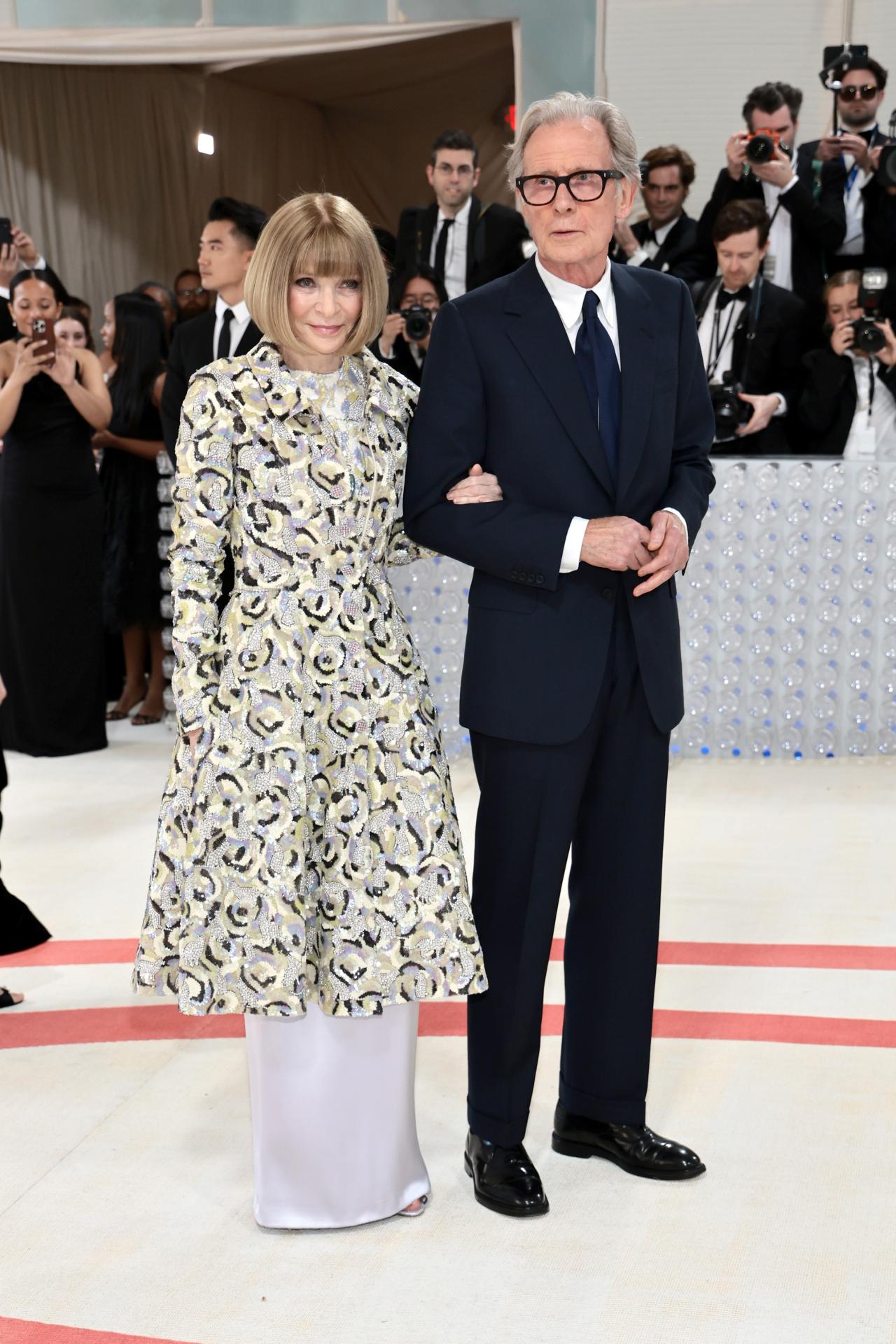 Naomi Campbell's Absence From Met Gala 2025:  The Anna Wintour Conflict Explained