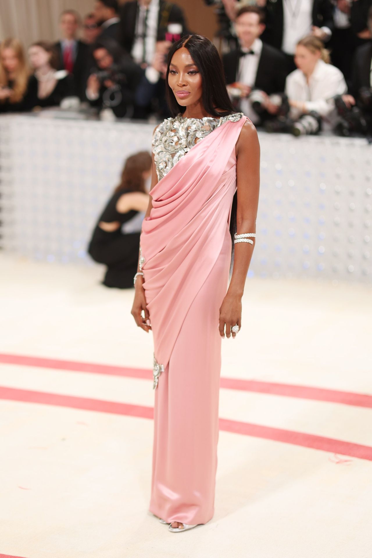 Naomi Campbell's Potential Met Gala 2025 Absence: A Feud With Anna Wintour? Naomi Campbell's Potential Met Gala 2025 Absence: A Feud With Anna Wintour?