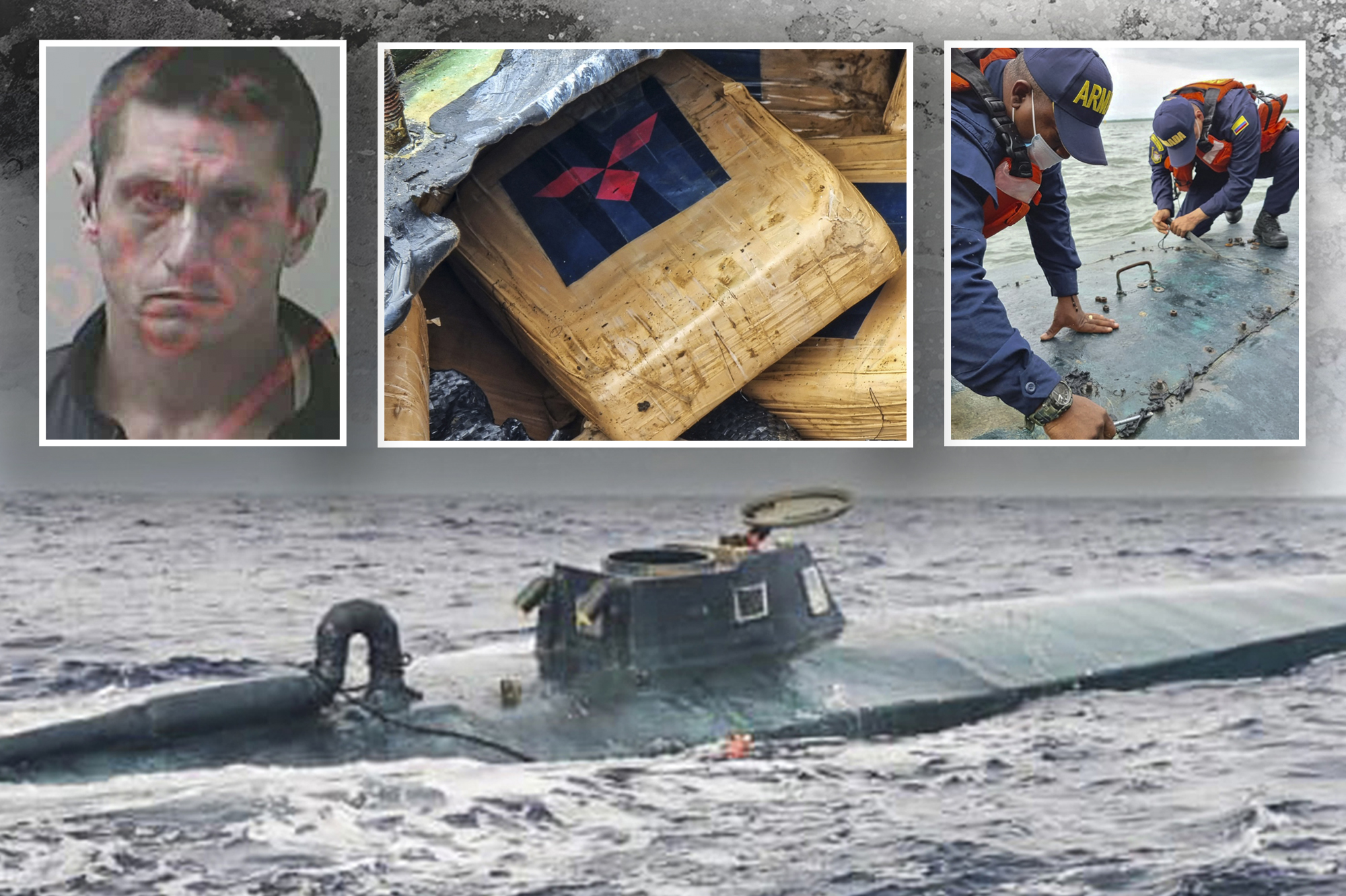 Narco-Submarines And High-Potency Cocaine: Driving A Global Epidemic Narco-Submarines And High-Potency Cocaine: Driving A Global Epidemic