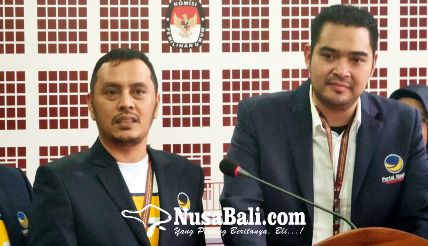 NasDem Bali: Satu Kursi Di Senayan, Proyek Kedai Kopi Ditunda NasDem Bali: Satu Kursi Di Senayan, Proyek Kedai Kopi Ditunda