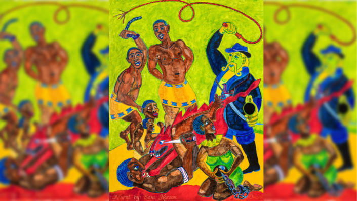 Nashville's Murals: A Platform For Black Women's Voices Nashville's Murals: A Platform For Black Women's Voices