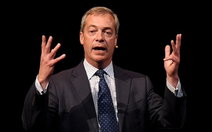 NatWest Settles With Nigel Farage In De-banking Case NatWest Settles With Nigel Farage In De-banking Case