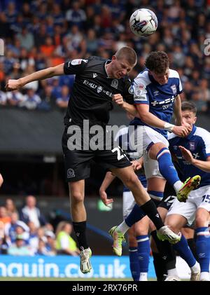 Nathan Broadhead's Goal Gives Ipswich Vital Win Over Bournemouth Nathan Broadhead's Goal Gives Ipswich Vital Win Over Bournemouth
