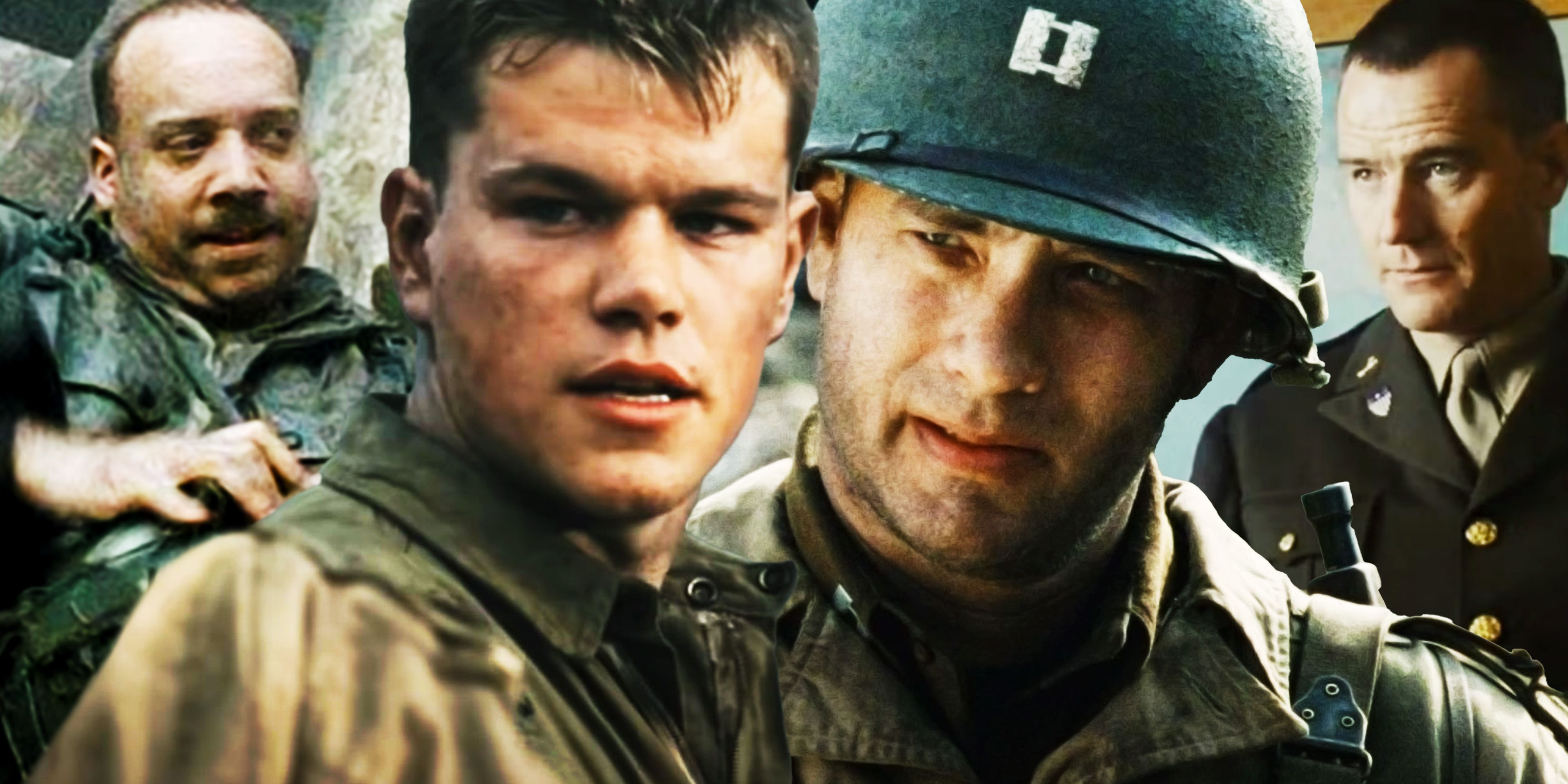 Nathan Fillion: A Brief But Powerful Performance In Saving Private Ryan Nathan Fillion: A Brief But Powerful Performance In Saving Private Ryan
