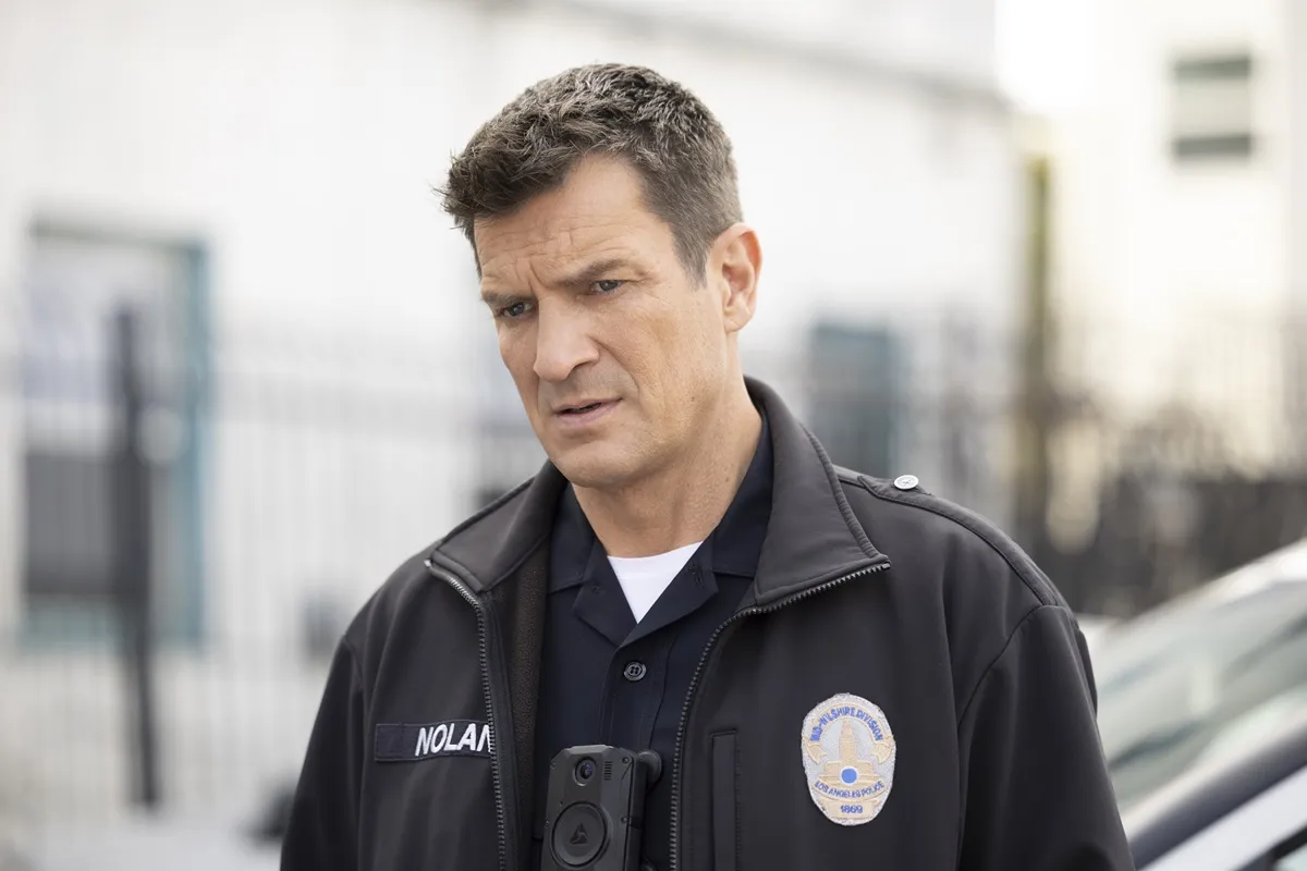 Nathan Fillion's Pre- Nathan Fillion's Pre-
