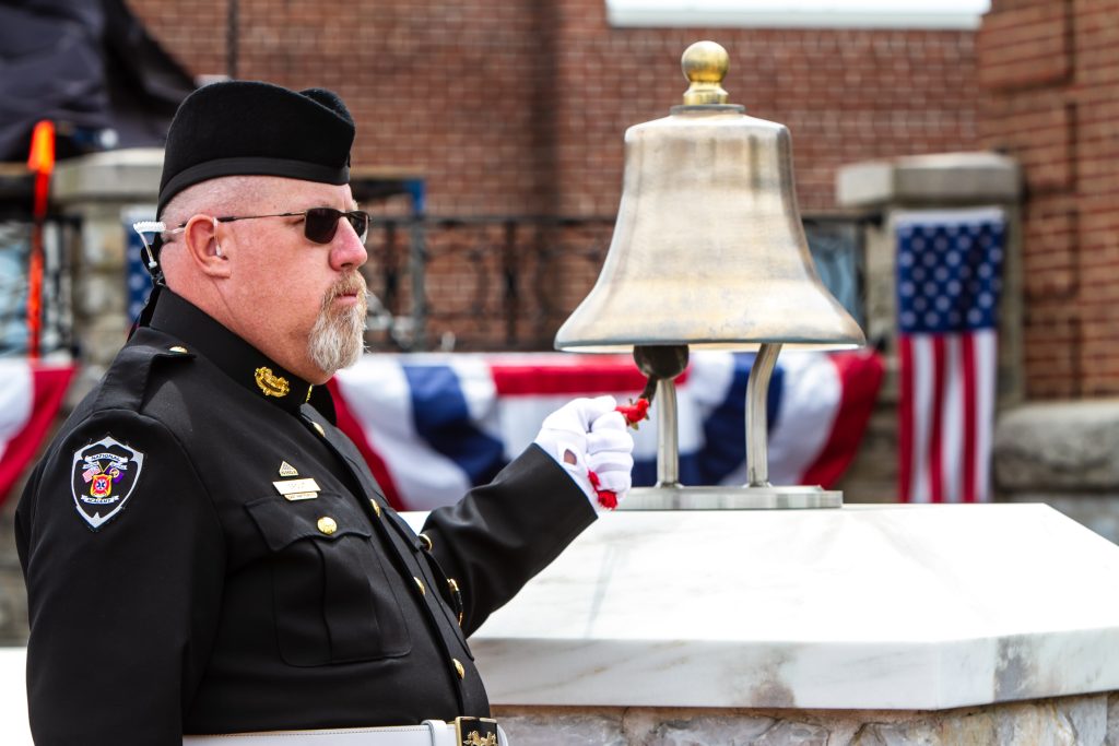 National Fallen Firefighters Memorial: Fremont's Wolf River Hero Remembered National Fallen Firefighters Memorial: Fremont's Wolf River Hero Remembered