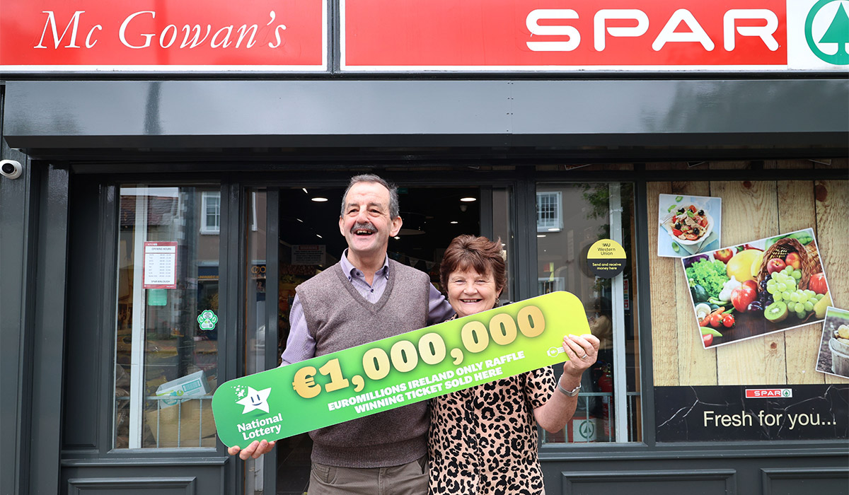 National Lottery Announces Locations Of Two Huge EuroMillions Wins National Lottery Announces Locations Of Two Huge EuroMillions Wins