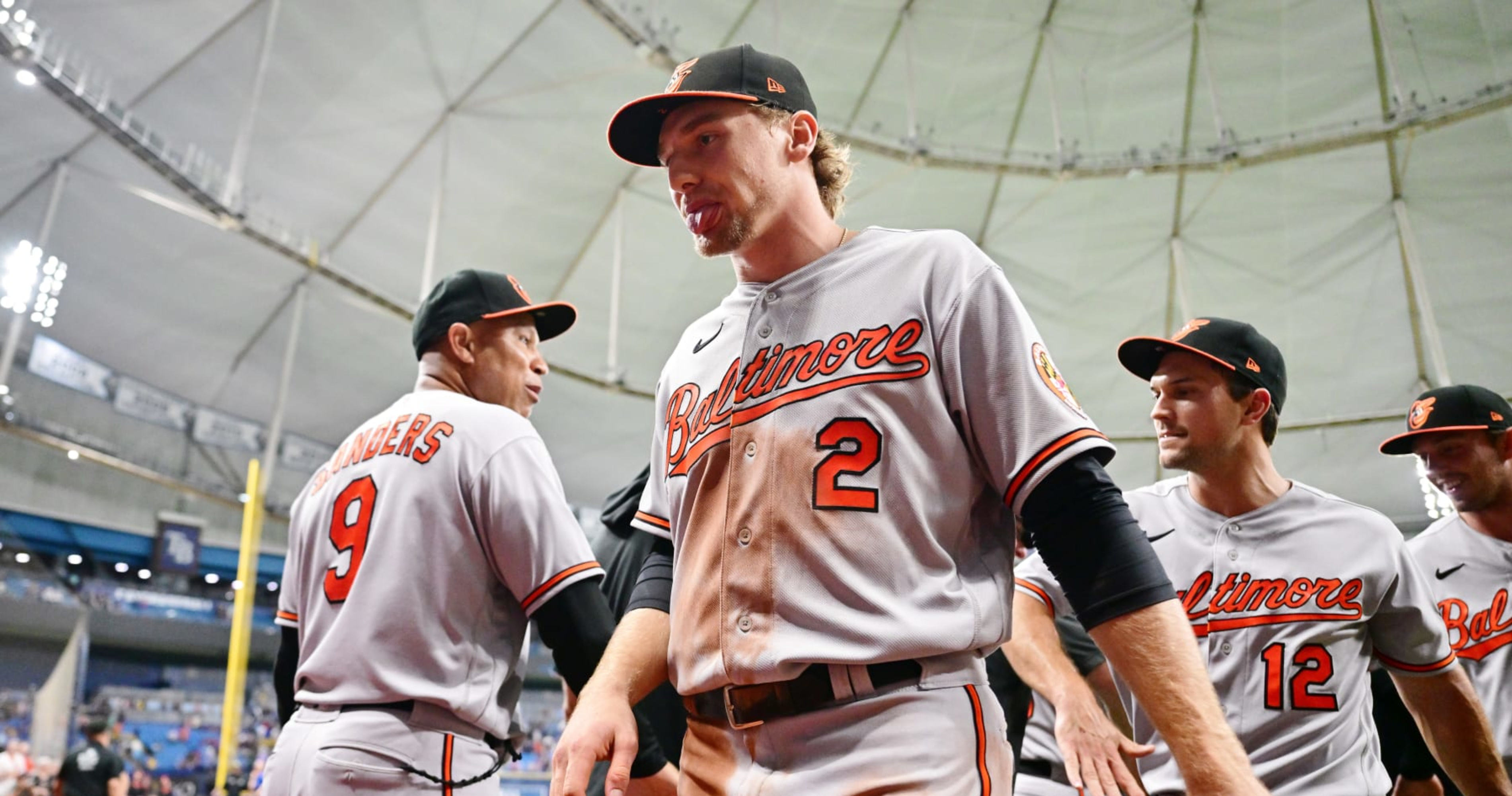 National MLB Power Rankings: Padres' Significant Drop National MLB Power Rankings: Padres' Significant Drop