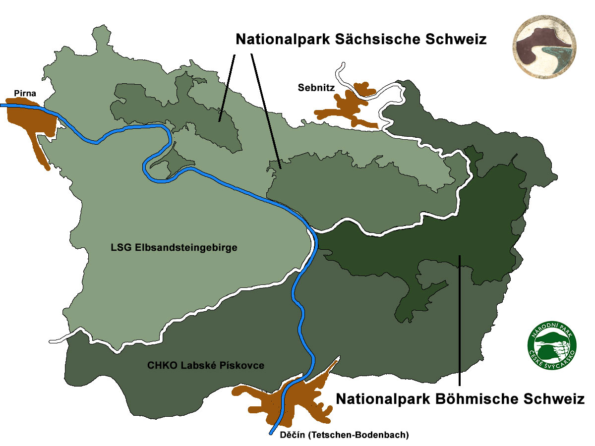 Nationalpark Sächsische Schweiz: 190.000 Bäume Gepflanzt – Ein Meilenstein Nationalpark Sächsische Schweiz: 190.000 Bäume Gepflanzt – Ein Meilenstein