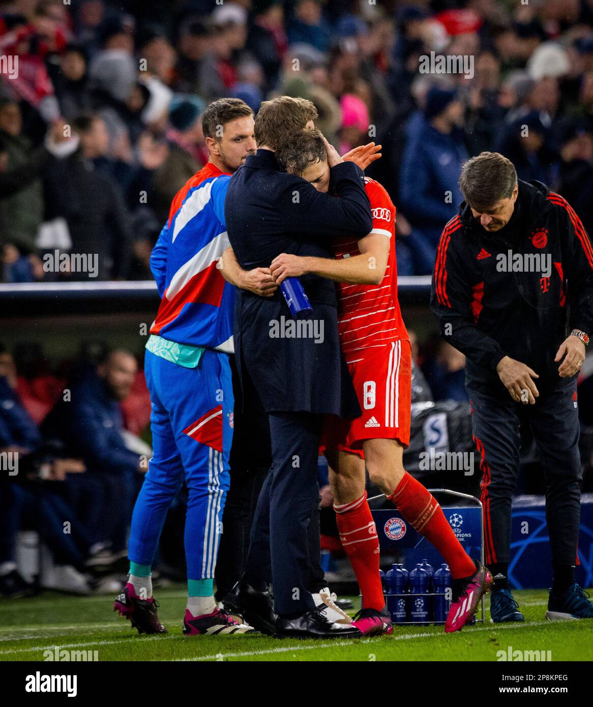 Nations League: Nagelsmann Selects Goretzka For Germany Nations League: Nagelsmann Selects Goretzka For Germany