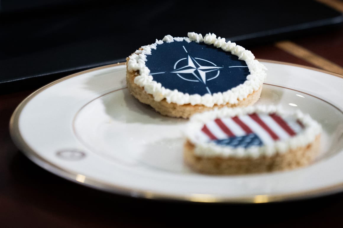 NATO Allies Progressing Towards 2% Defense Spending Goal NATO Allies Progressing Towards 2% Defense Spending Goal