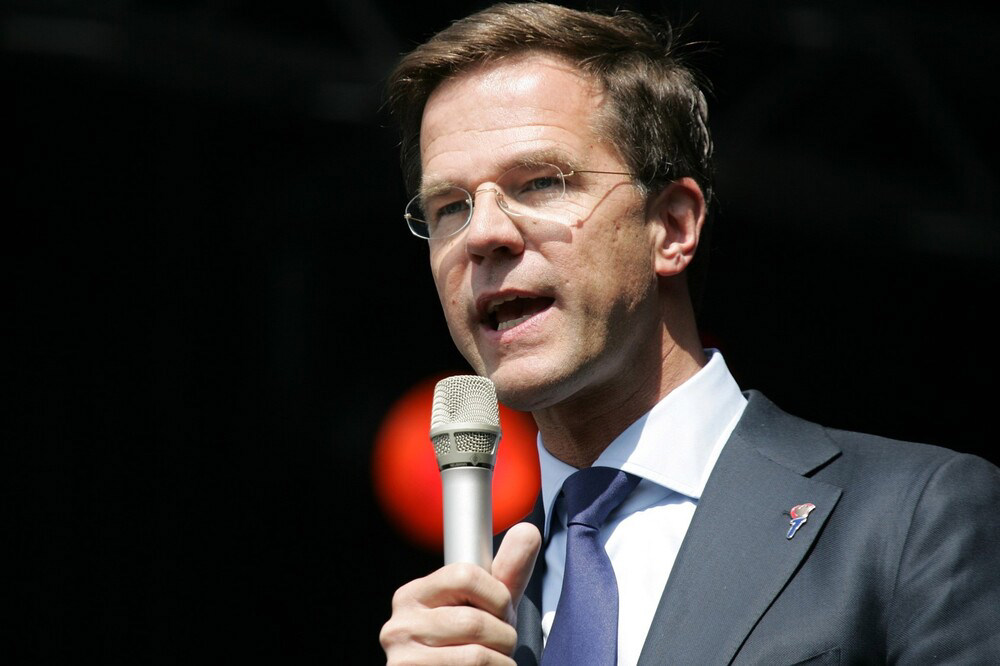 NATO Chief Rutte: Progress Towards 2% Defense Spending Goal NATO Chief Rutte: Progress Towards 2% Defense Spending Goal