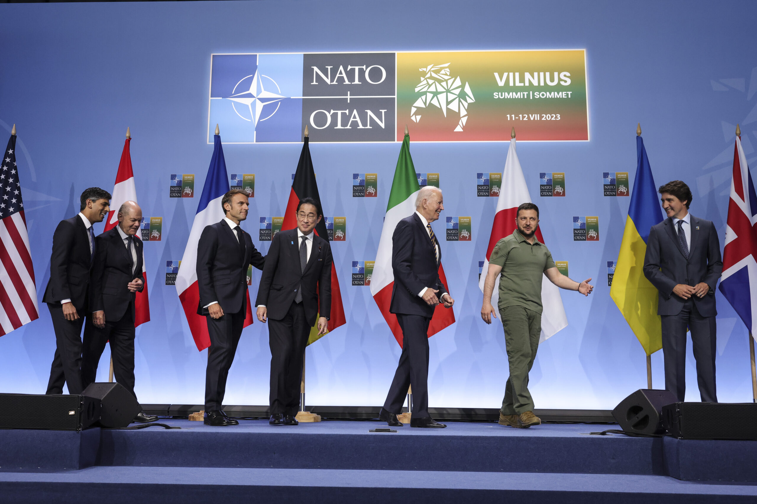 NATO Membership For Ukraine: Germany's Crucial Role